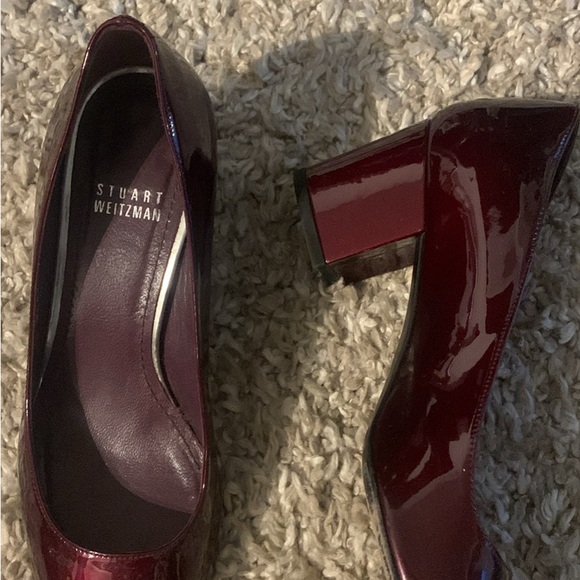 STUART Weitzman BLOCK PUMP SALE🔥🔥 - Picture 2 of 10